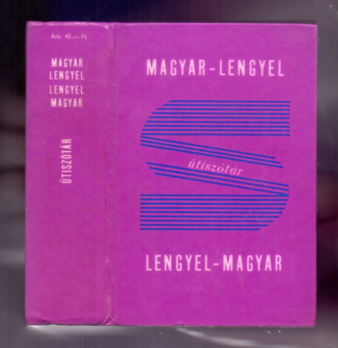 Fazekas Zsuzsanna  (munkatrs) Varsnyi Istvn (szerk.) - tisztr - Magyar-Lengyel, Lengyel-Magyar
