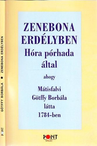 Zenebona Erdlyben (Hra prhada ltal)