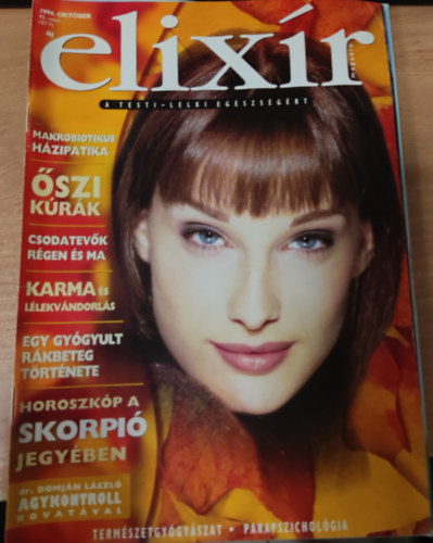 j Elixr magazin- 1996. oktber, 92. szm