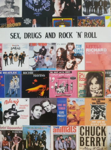 Sex, Drugs and Rock 'n' Roll - Intzmnyi Tudomnyos Dikkri Konferencia 2010