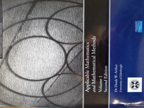 Applicable Mathematics and Mathematical Methods Volume 1
