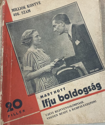 Ifj boldogsg (Millik knyve 406.)