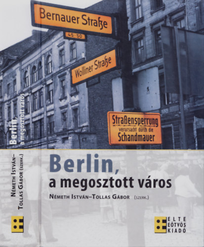 Berlin, a megosztott vros