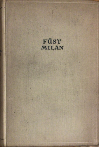 Fst Miln - A felesgem trtnete (Strr kapitny feljegyzsei)