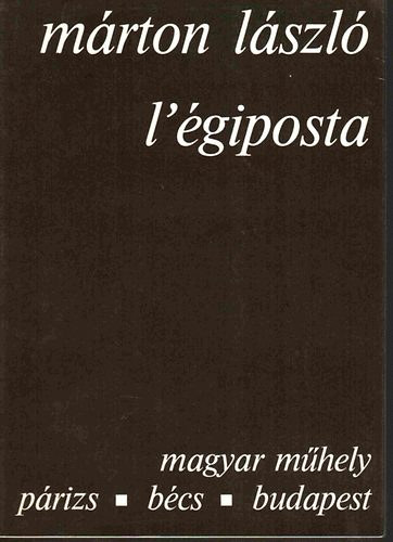 L'giposta - Novellk (Magyar Mhely Prizs)