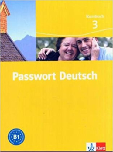 Passwort Deutsch 3 Kursbuch + 2 Audio Cd
