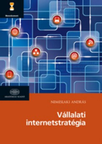 Vllalati internetstratgia