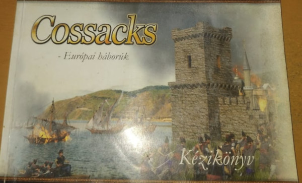 Cossacks - Eurpai hbork - kziknyv