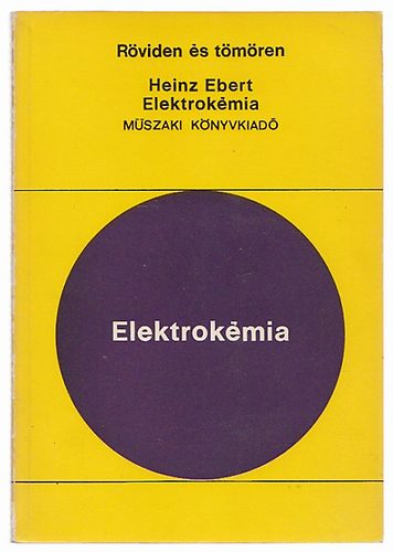 Heinz Ebert - Elektrokmia