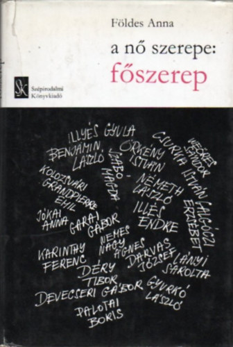A n� szerepe: f�szerep