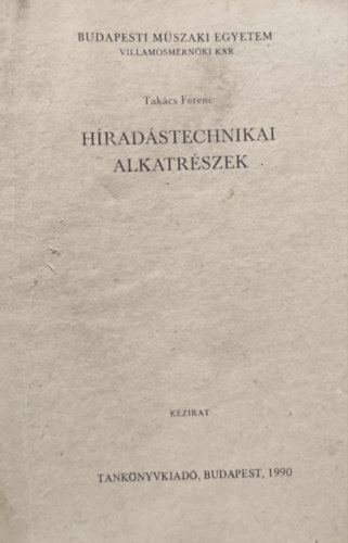 H�rad�stechnikai alkatr�szek
