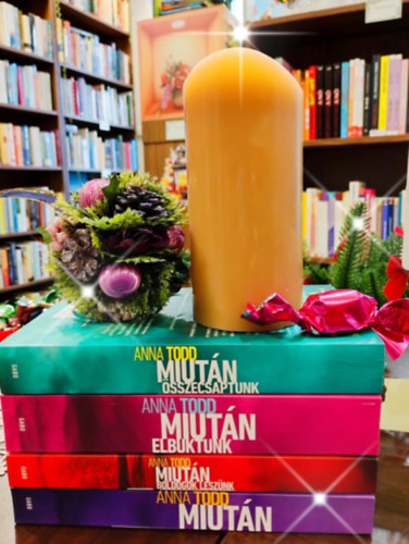 Miut�n / After, Miut�n �sszecsaptunk, Miut�n elbuktunk, Miut�n boldogok lesz�nk