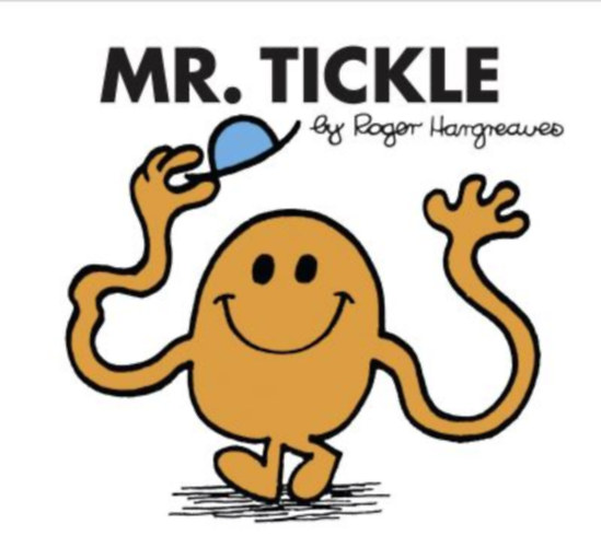Roger Hargreaves - Mr. Tickle