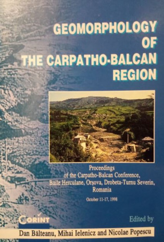Geomorphology of  the Carpato-Balcan Region