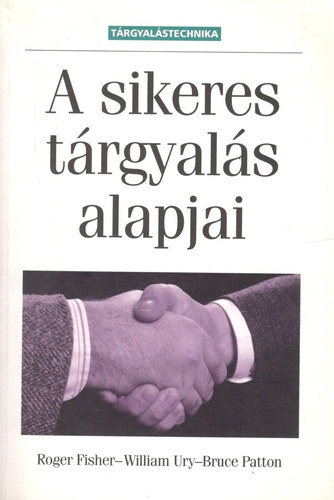 A sikeres t�rgyal�s alapjai
