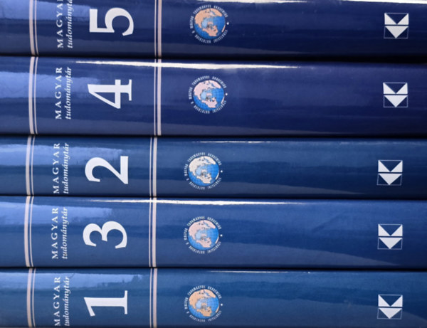 Magyar Tudom�nyt�r 1-6.