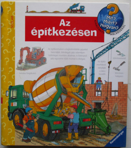 Az ptkezsen - Mit? Mirt? Hogyan? 1.