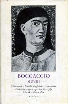 Giovanni Boccaccio - Boccaccio mvei I-II.