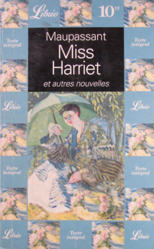 Miss Harriet et autres nouvelles