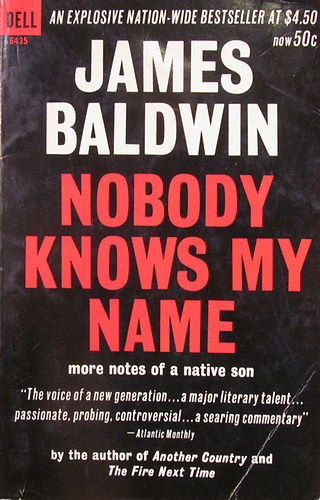 Nobody Knows My Name