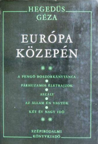 Eur�pa k�zep�n II.