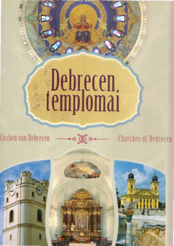 Debrecen templomai (tbbnyelv)