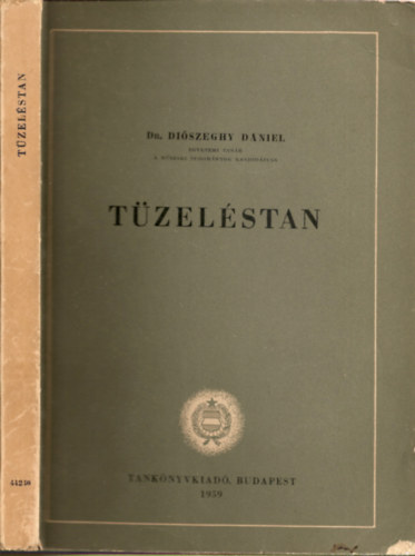 Dr. Diszeghy Dniel - Tzelstan