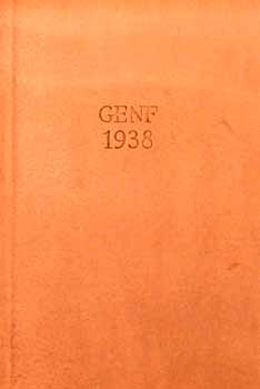 Genf 1938 (A vilgtrtnelem egy elkpzelt fejezete