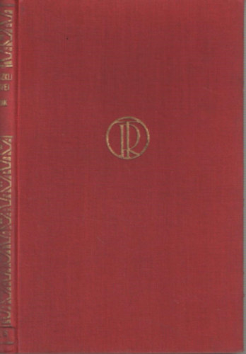 Eml�kiratok a holtak h�z�b�l  I-II. (Egy k�tetben)