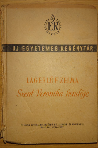 Szent Veronika kendje