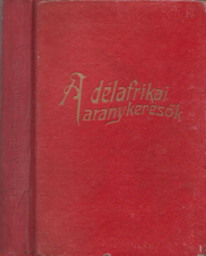 A dlafrikai aranykeresk