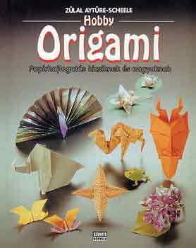 Hobby origami