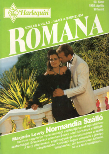 10 db Romana magazin: (81.-90. lapszmig, 1994/12-1995/04, 10 db., lapszmonknt)