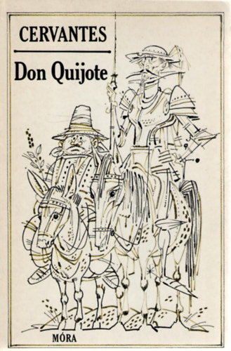 Don Quijote (Radnti Mikls tdolgozsban)