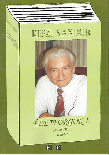 Keszi Sndor - letforgk I-II.