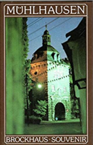 Monica Liebe Sieghard Liebe - Mühlhausen