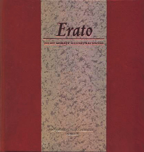 Erato - Az erotikus vilgkltszet remekei (Zichy Mihly illusztrciival)