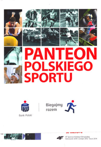 Panteon Polskiego Sportu (lengyel nyelv)