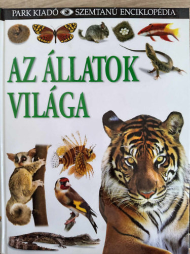 Az llatok vilga - Szemtan enciklopdia