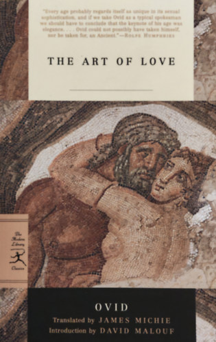 Ovid - The Art of Love