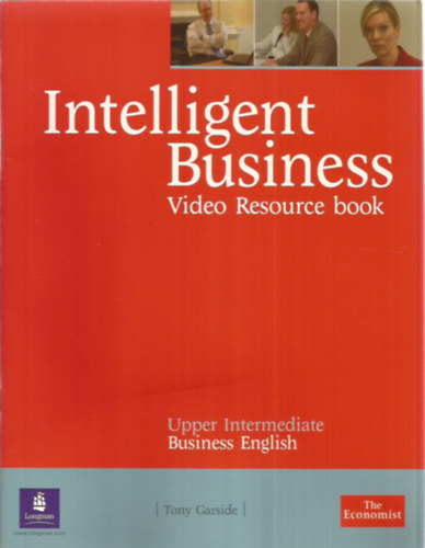 Intelligent business video resource book - Upper intermediate (DVD mellklet nlkl)