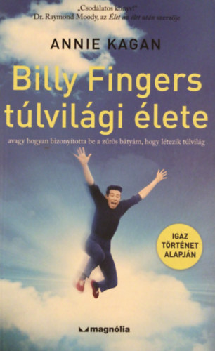 Billy Fingers tlvilgi lete