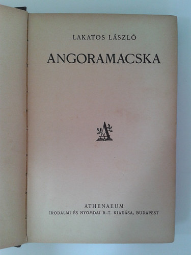 Angoramacska