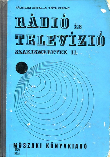 R�di� �s telev�zi� szakismeretek II.