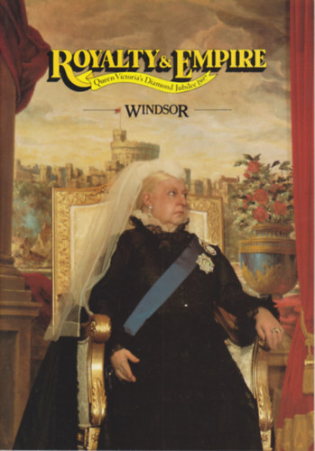 Royalty & Empire: Queen Victoria's Diamond Jubilee 1897 - Windsor - anMadame Tussaud's