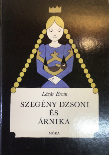 Lzr Ervin - Szegny Dzsoni s rnika