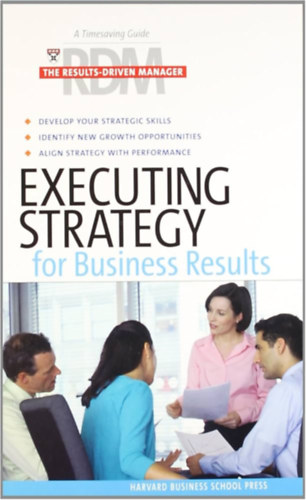 Executing Strategy for Business Results