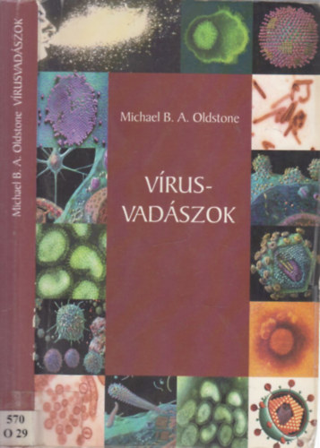 Michael B.A. Oldstone - Vrusvadszok