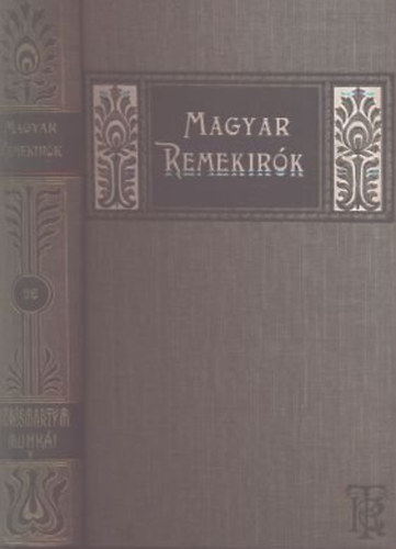 Gyulai Pl  (szerk.) - Vrsmarty Mihly munki V. (Magyar Remekrk 26.)