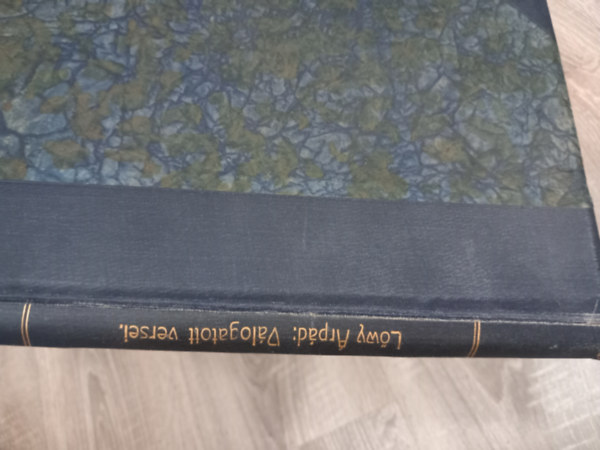 Lwy rpd vlogatott versei